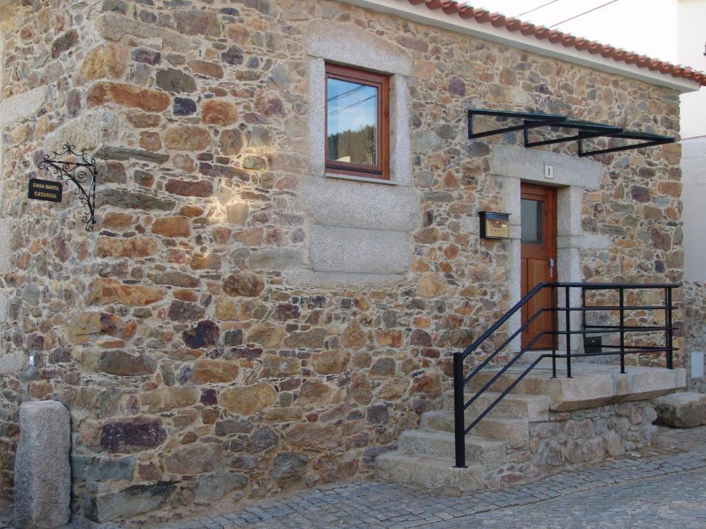 Casa Santa Catarina Ξενοδοχείο Penha Garcia Εξωτερικό φωτογραφία