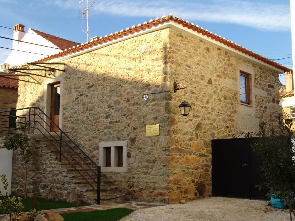 Casa Santa Catarina Ξενοδοχείο Penha Garcia Εξωτερικό φωτογραφία