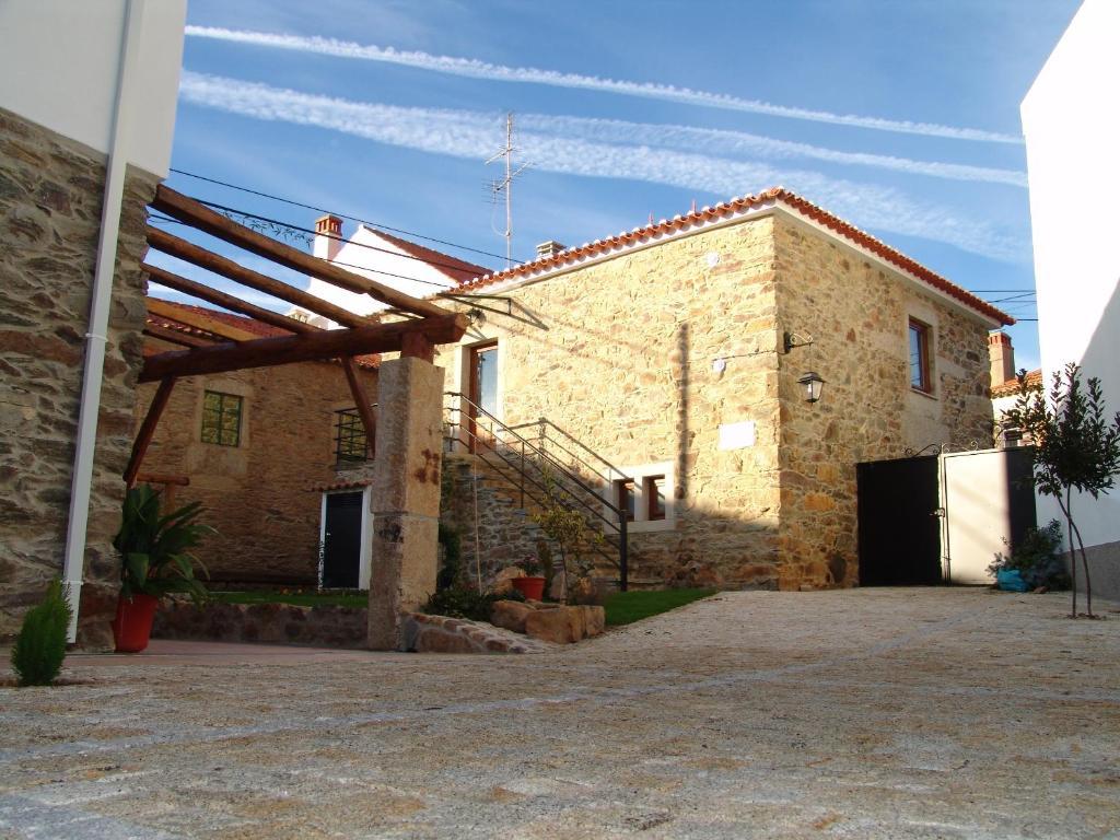 Casa Santa Catarina Ξενοδοχείο Penha Garcia Εξωτερικό φωτογραφία