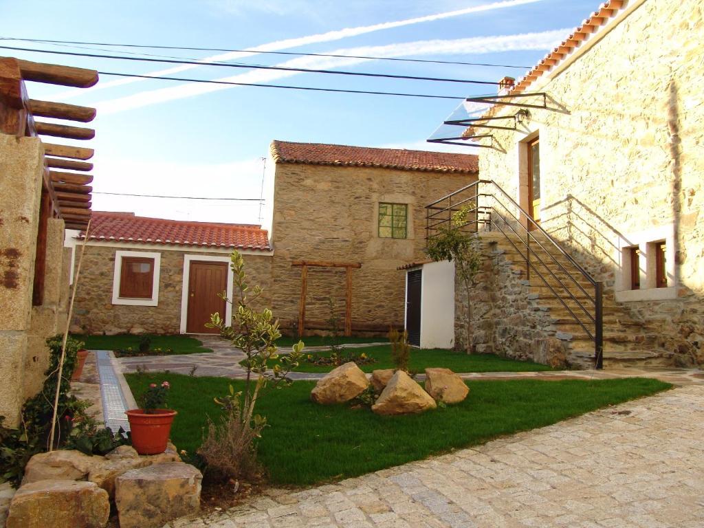 Casa Santa Catarina Ξενοδοχείο Penha Garcia Εξωτερικό φωτογραφία