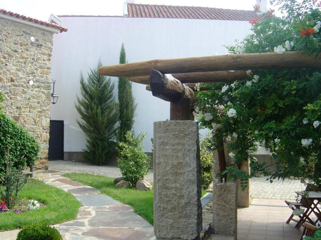 Casa Santa Catarina Ξενοδοχείο Penha Garcia Εξωτερικό φωτογραφία