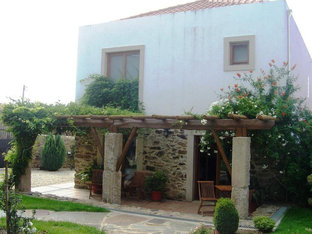 Casa Santa Catarina Ξενοδοχείο Penha Garcia Εξωτερικό φωτογραφία